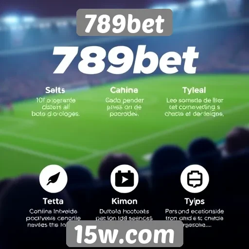 Análise das funcionalidades do site 789bet