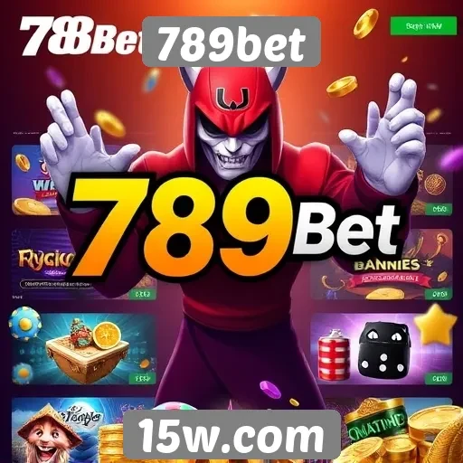 789bet oferece diversas opções de jogos online