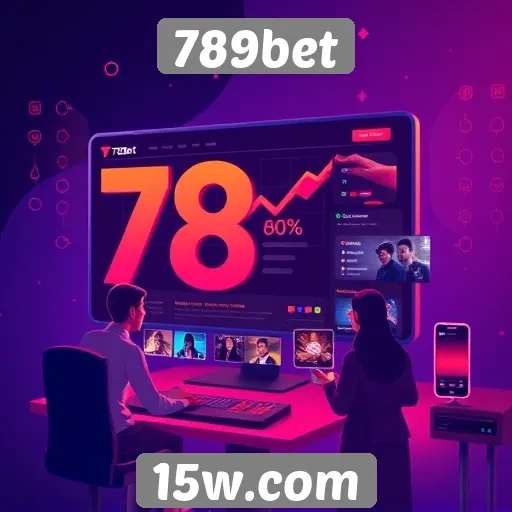 Navegação intuitiva no 789bet melhora a experiência