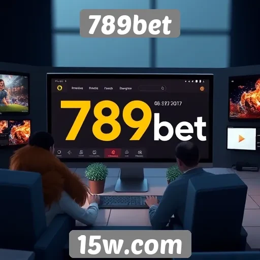 Experiência do usuário no 789bet