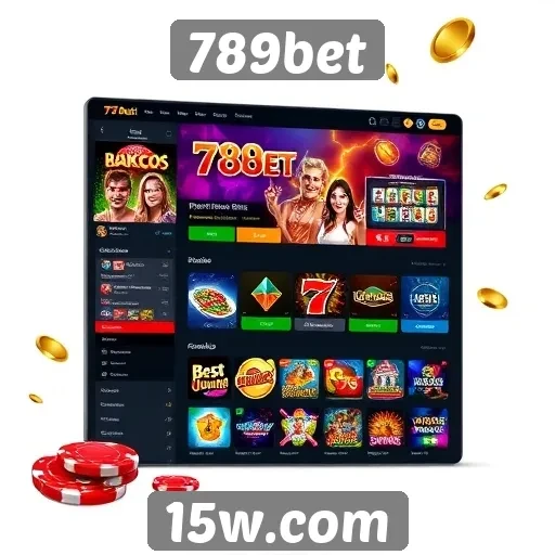 Interface do usuário do 789bet avaliada por especialistas