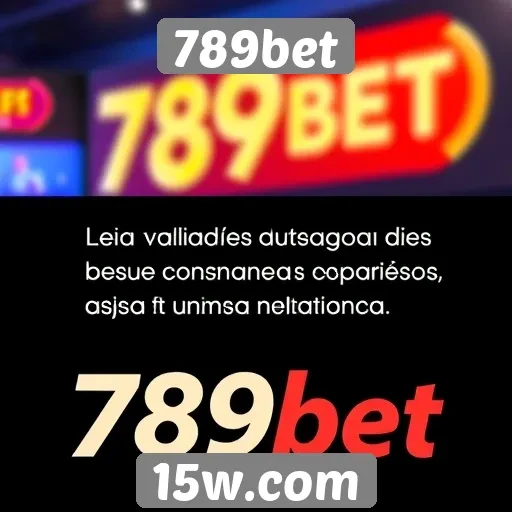 Avaliações de usuários sobre a 789bet
